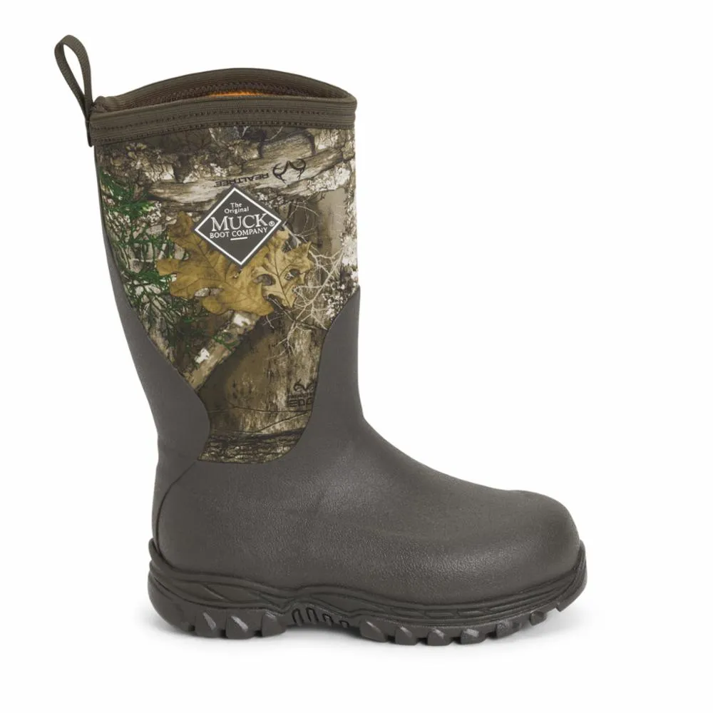 Muck Footwear  Kids' Rugged Ii Rugged Brown M