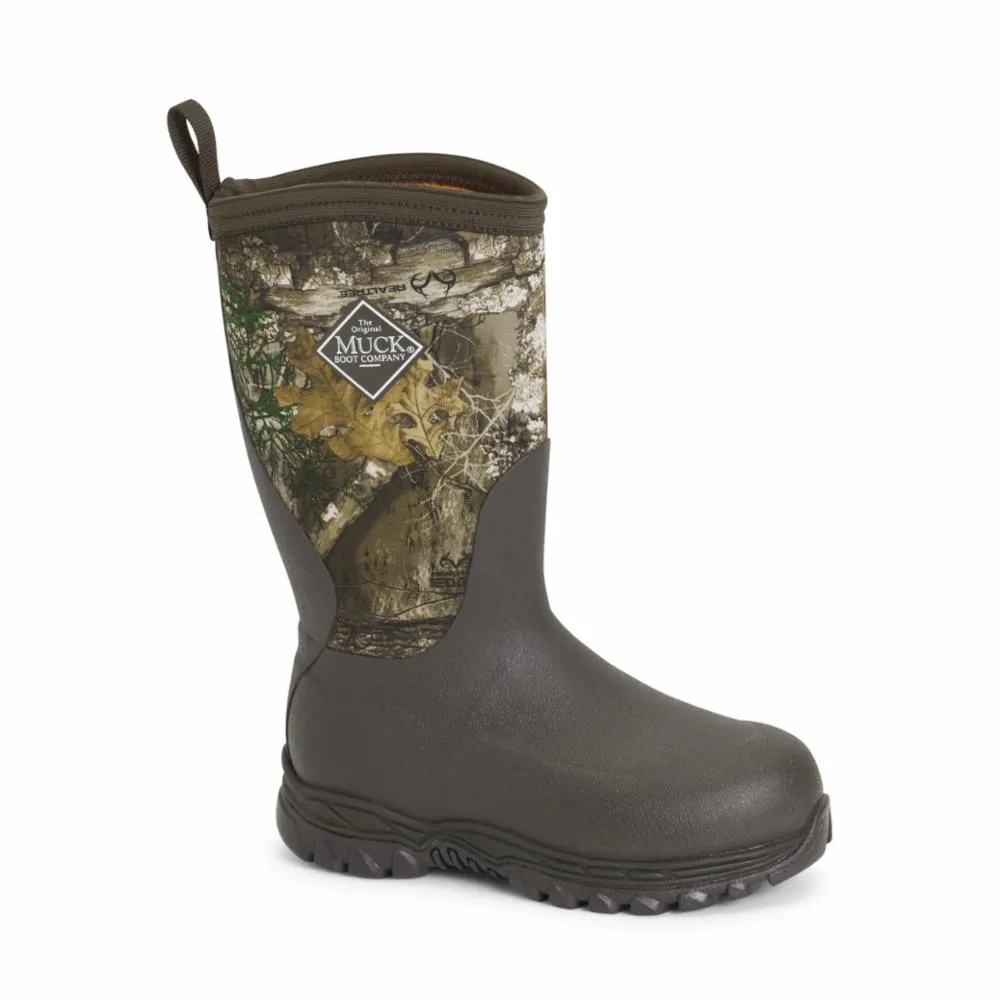 Muck Footwear  Kids' Rugged Ii Rugged Brown M