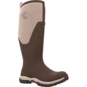 Muck Women's Artic Sport II Waterproof Tall Outdoor Boots - Brown - AS2T901