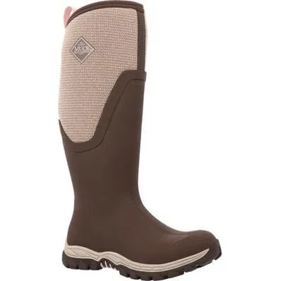 Muck Women's Artic Sport II Waterproof Tall Outdoor Boots - Brown - AS2T901