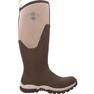 Muck Women's Artic Sport II Waterproof Tall Outdoor Boots - Brown - AS2T901