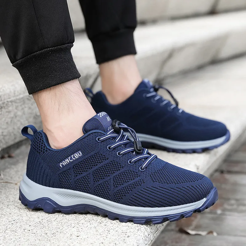 Nanccy Breathable Non-slip Soft-soled Comfortable Shoes