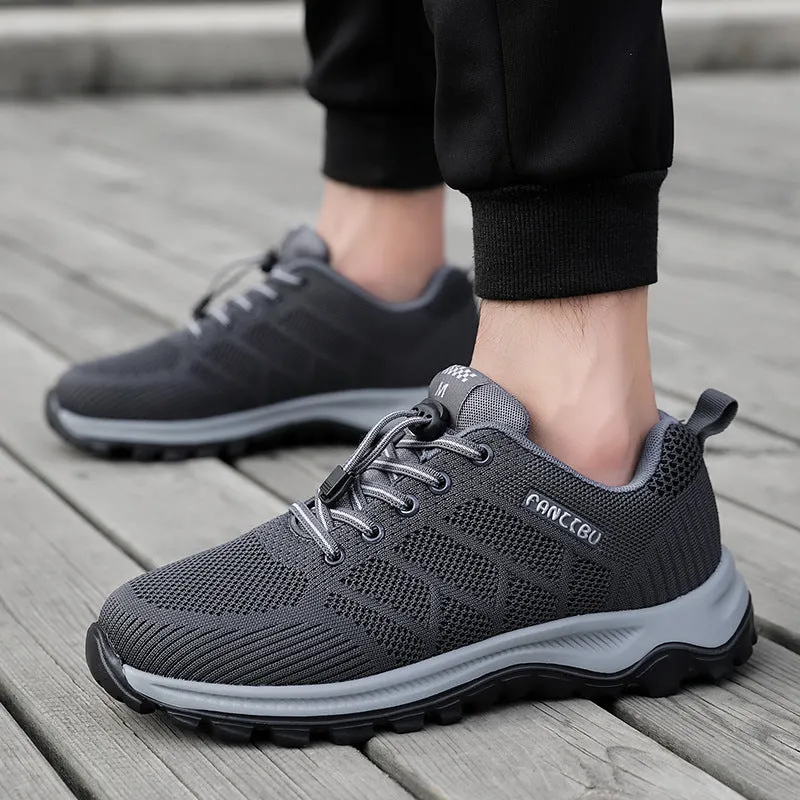 Nanccy Breathable Non-slip Soft-soled Comfortable Shoes
