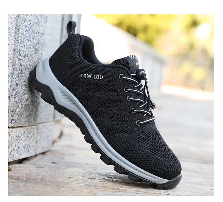 Nanccy Breathable Non-slip Soft-soled Comfortable Shoes