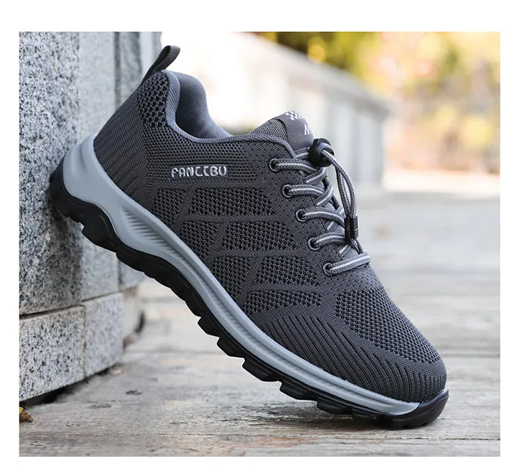 Nanccy Breathable Non-slip Soft-soled Comfortable Shoes