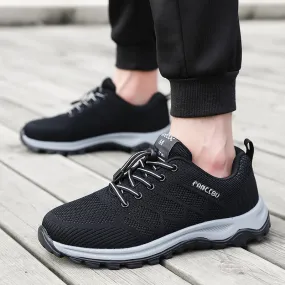 Nanccy Breathable Non-slip Soft-soled Comfortable Shoes