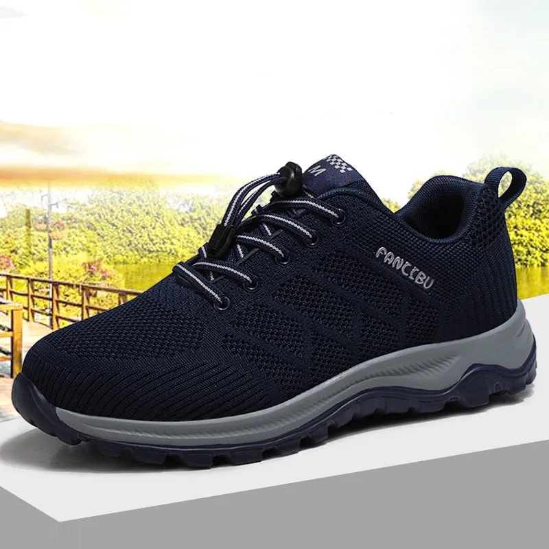 Nanccy Breathable Non-slip Soft-soled Comfortable Shoes