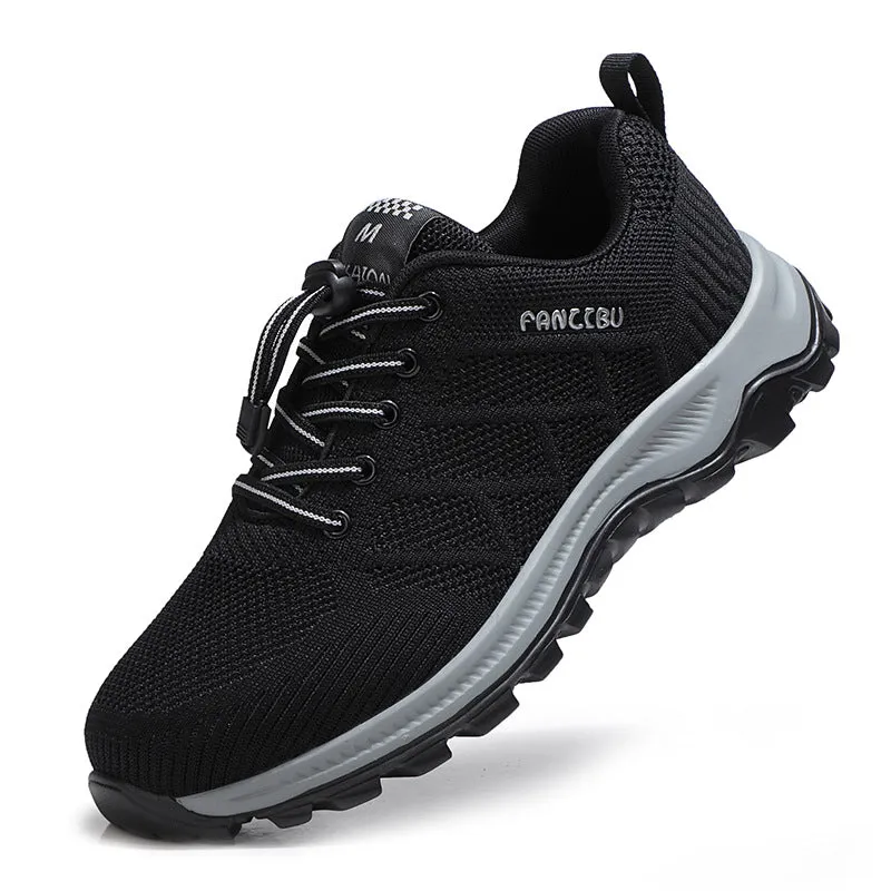 Nanccy Breathable Non-slip Soft-soled Comfortable Shoes
