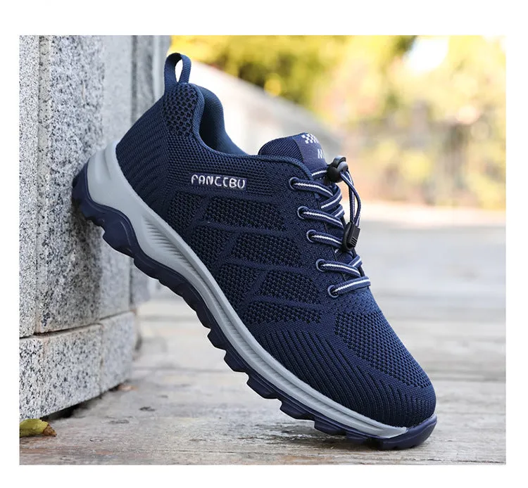Nanccy Breathable Non-slip Soft-soled Comfortable Shoes