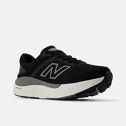 New Balance Women's 1540v4 Walking Shoes- Black/ Harbor Gray