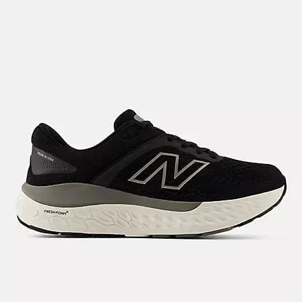 New Balance Women's 1540v4 Walking Shoes- Black/ Harbor Gray