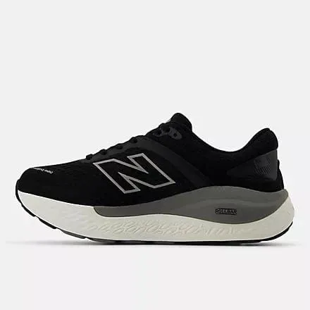 New Balance Women's 1540v4 Walking Shoes- Black/ Harbor Gray