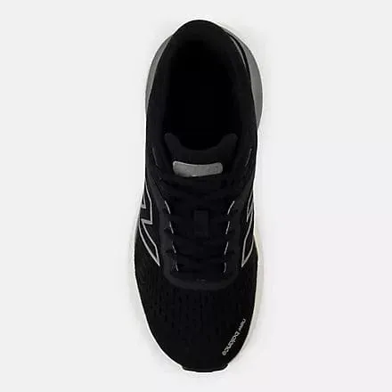 New Balance Women's 1540v4 Walking Shoes- Black/ Harbor Gray