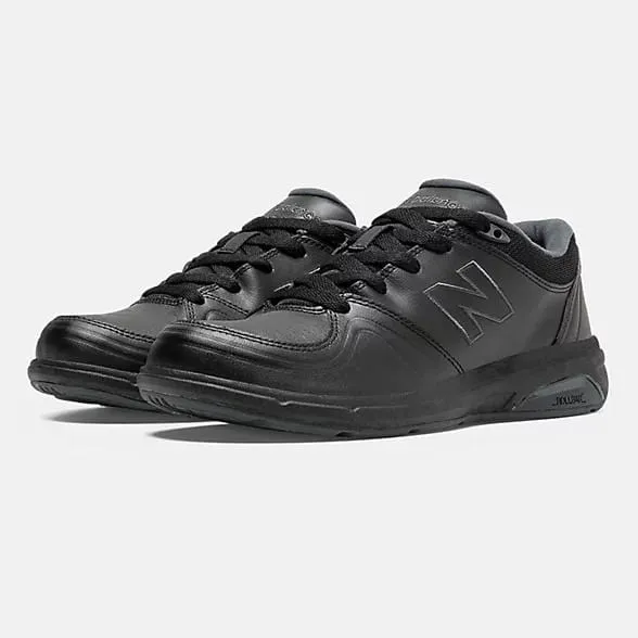 New Balance Women's 813 Walking Shoes- Black