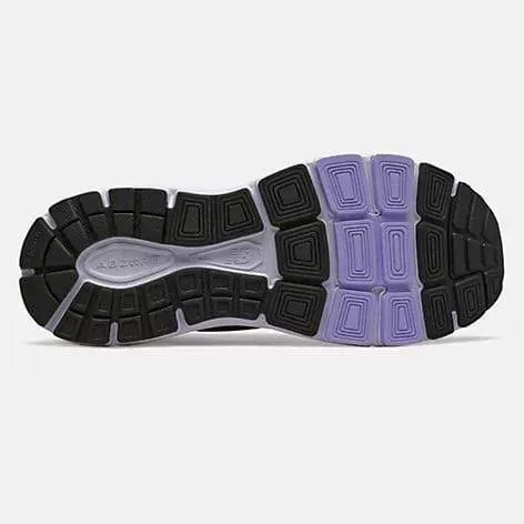 New Balance Women's 840v4 Walking Shoes- Black