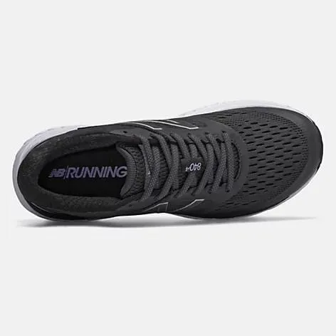 New Balance Women's 840v4 Walking Shoes- Black