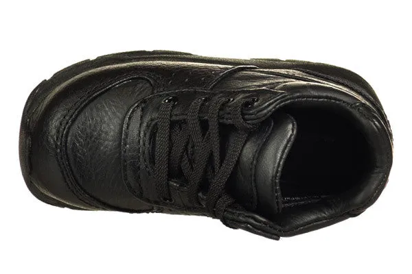 Nike Air Max Goadome (TD) Baby Toddlers ACG Leather Snow Boots Black