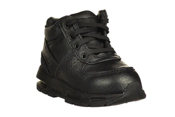 Nike Air Max Goadome (TD) Baby Toddlers ACG Leather Snow Boots Black