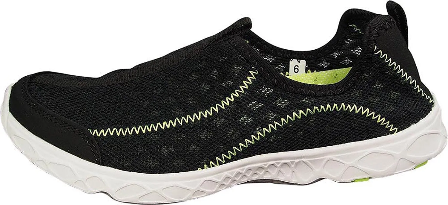 Norty Slip-On Women's Water Shoes for Water Sports & Aerobics Lightweight, Comfortable