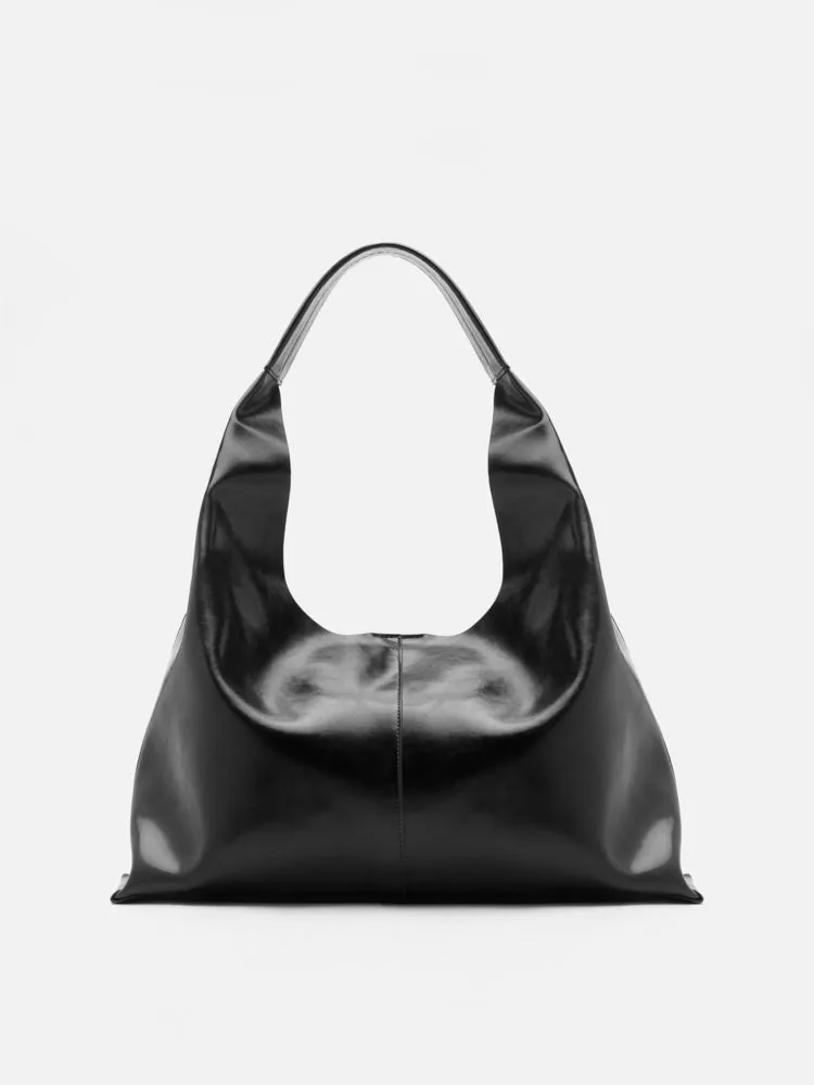 Ophelia Curved Shoulder Bag