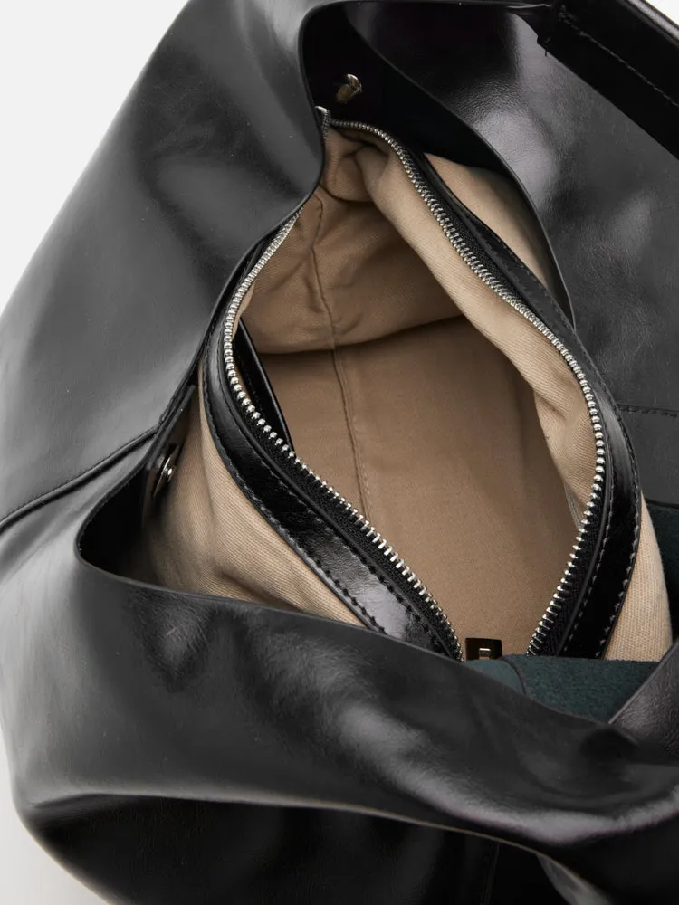 Ophelia Curved Shoulder Bag