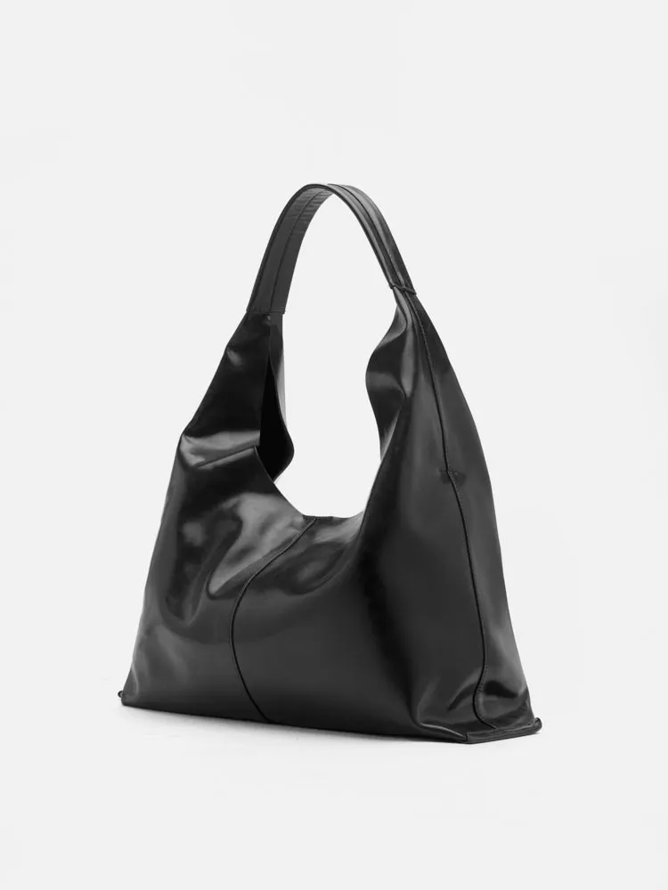 Ophelia Curved Shoulder Bag