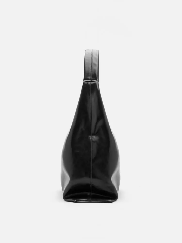 Ophelia Curved Shoulder Bag