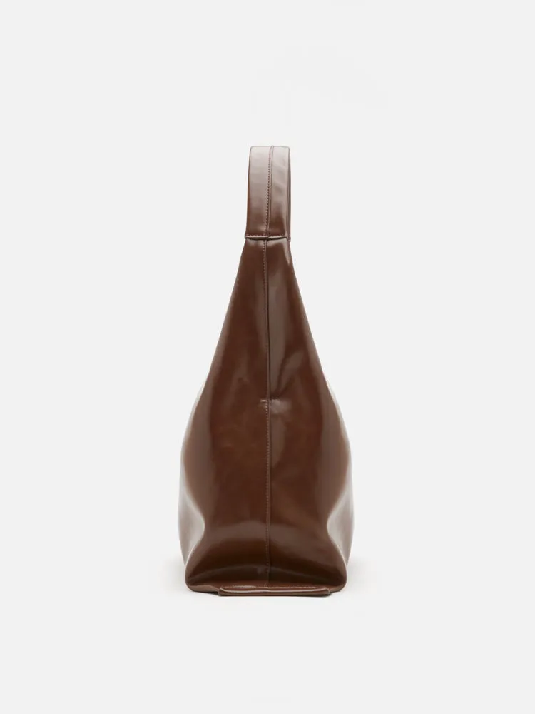 Ophelia Curved Shoulder Bag