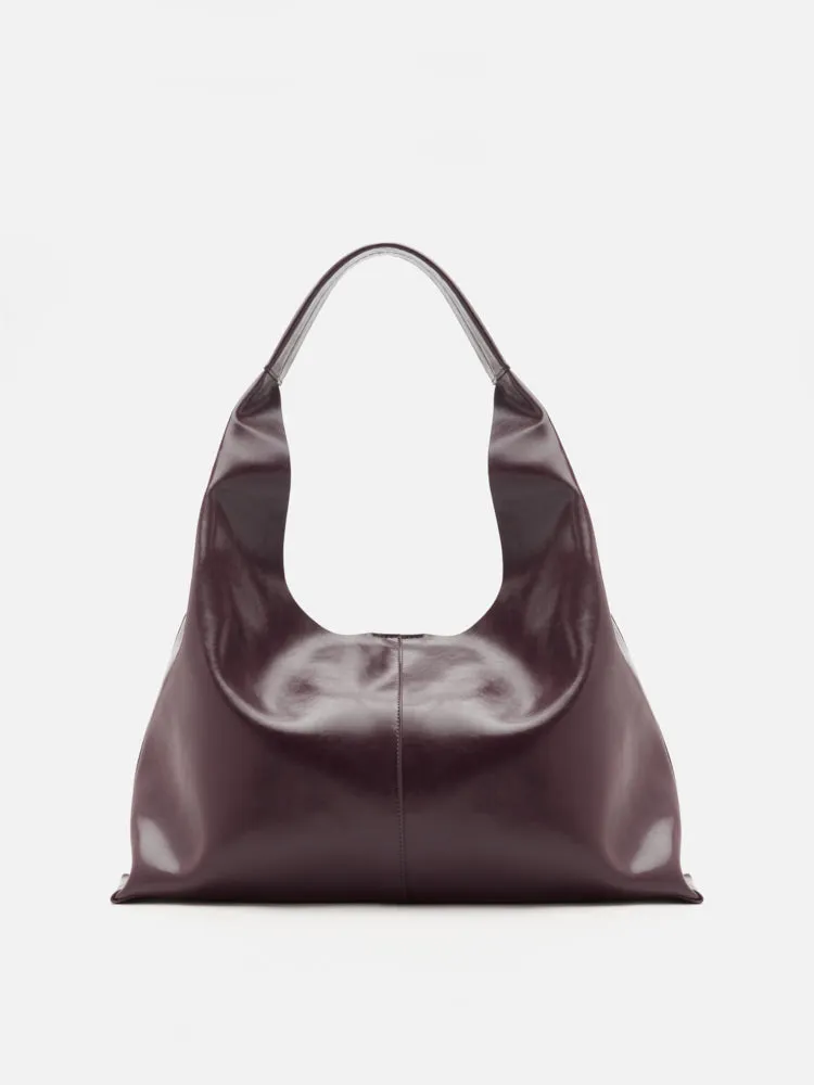 Ophelia Curved Shoulder Bag