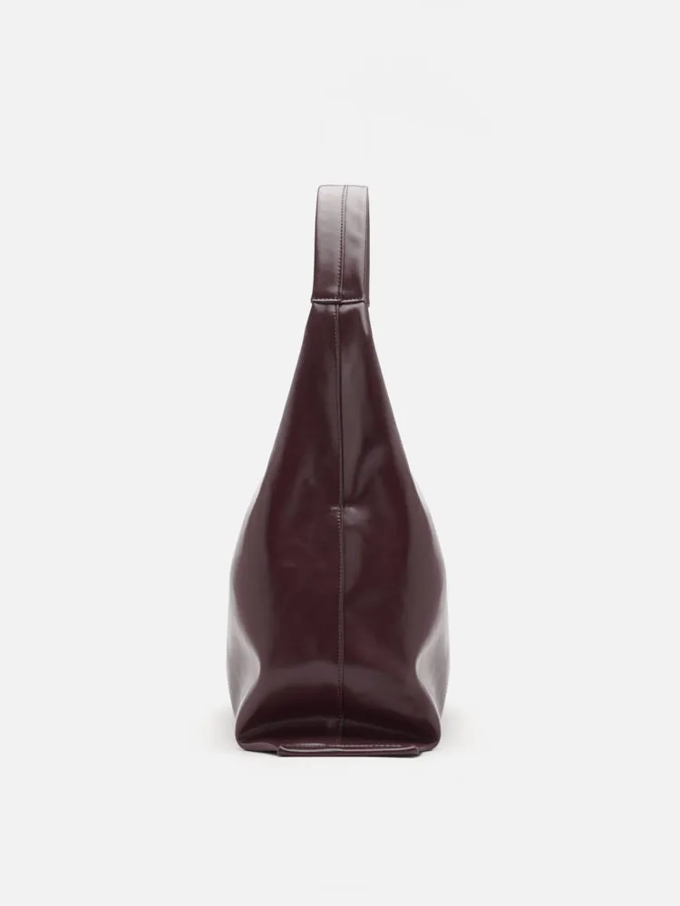 Ophelia Curved Shoulder Bag