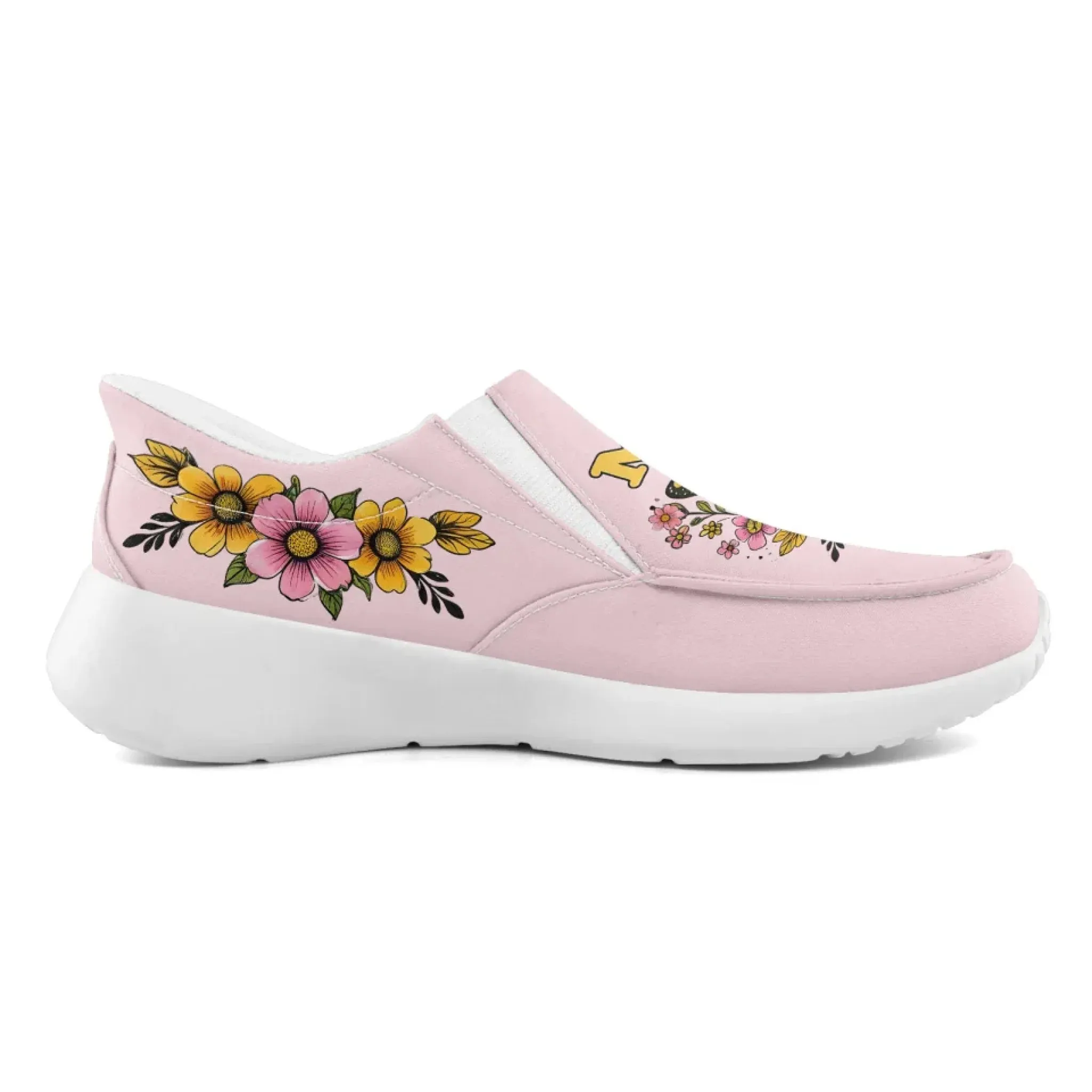 Personalized Mother's Day Sneakers, Custom Comfort and Stylish Slip On Shoes, Best Love Gift