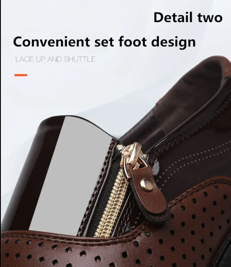 Pesci Men's Formal Dress Shoes