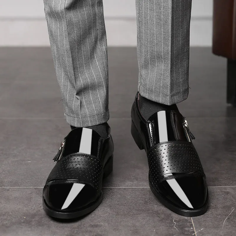 Pesci Men's Formal Dress Shoes
