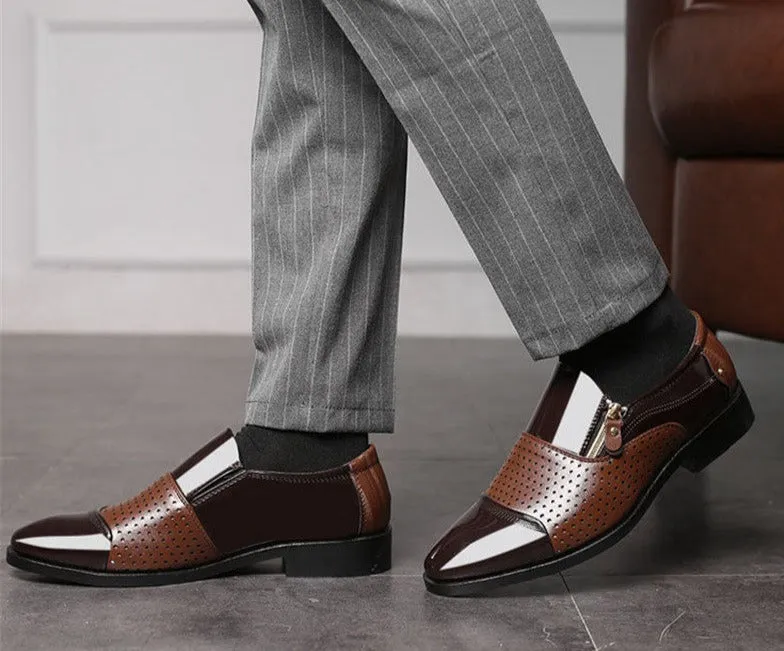 Pesci Men's Formal Dress Shoes