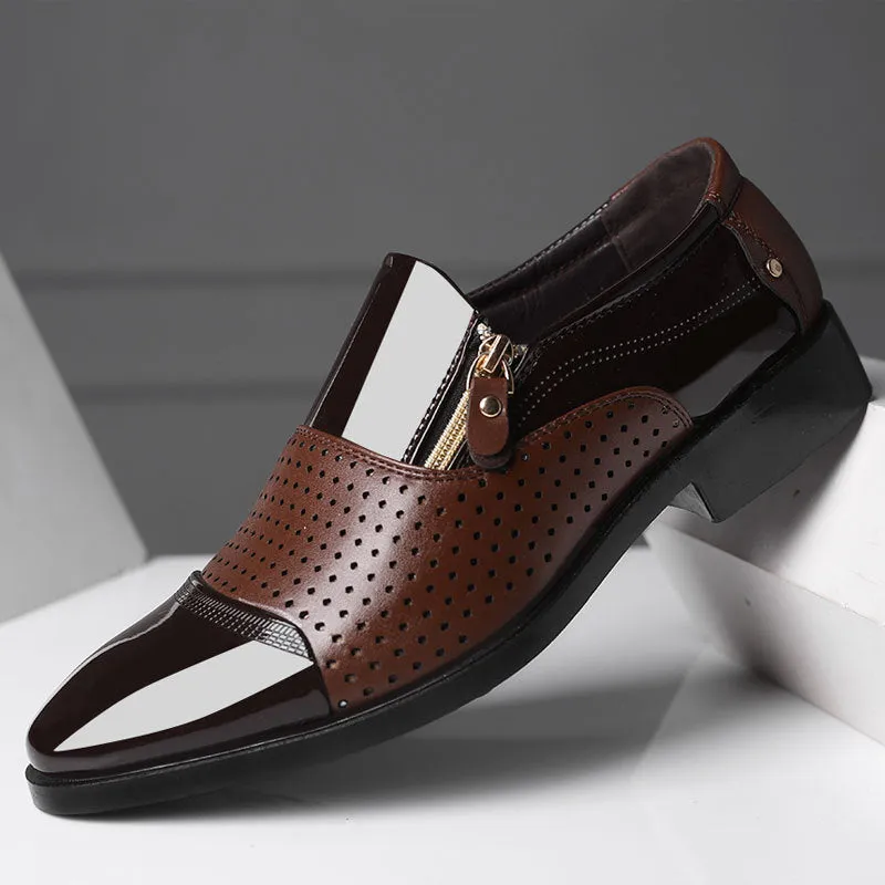 Pesci Men's Formal Dress Shoes