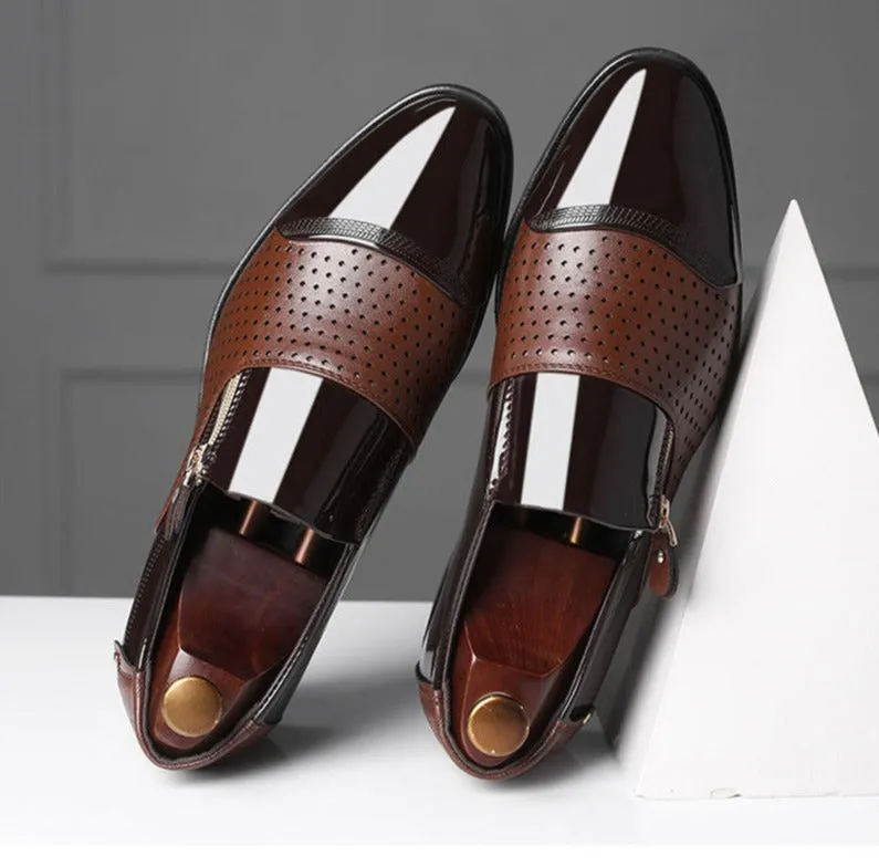 Pesci Men's Formal Dress Shoes