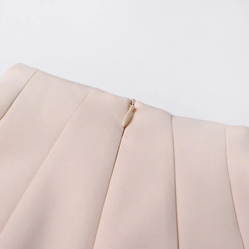 Pre Order:  Sleeveless Collar Dress
