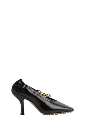 Sharp chain pump