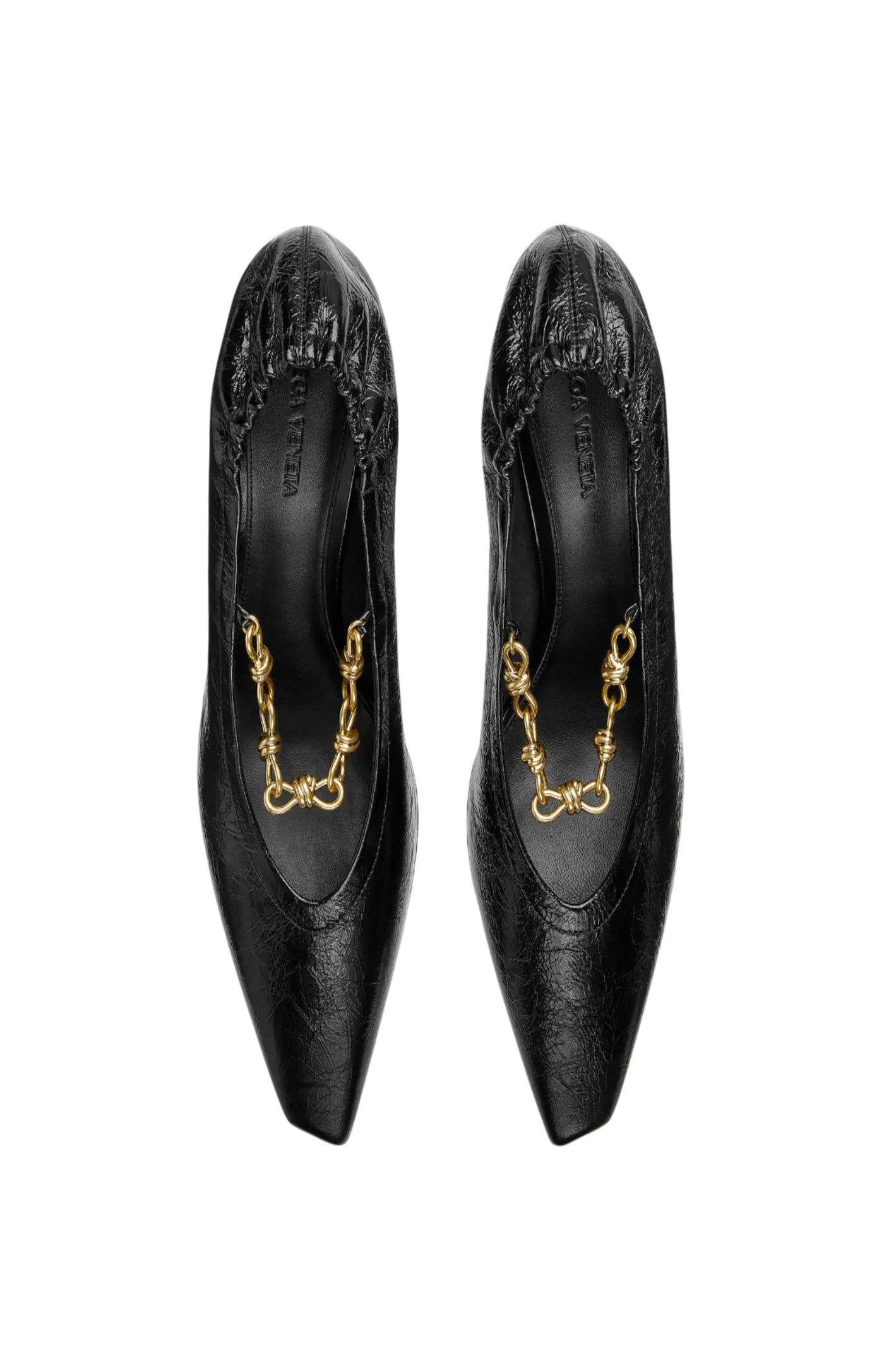 Sharp chain pump