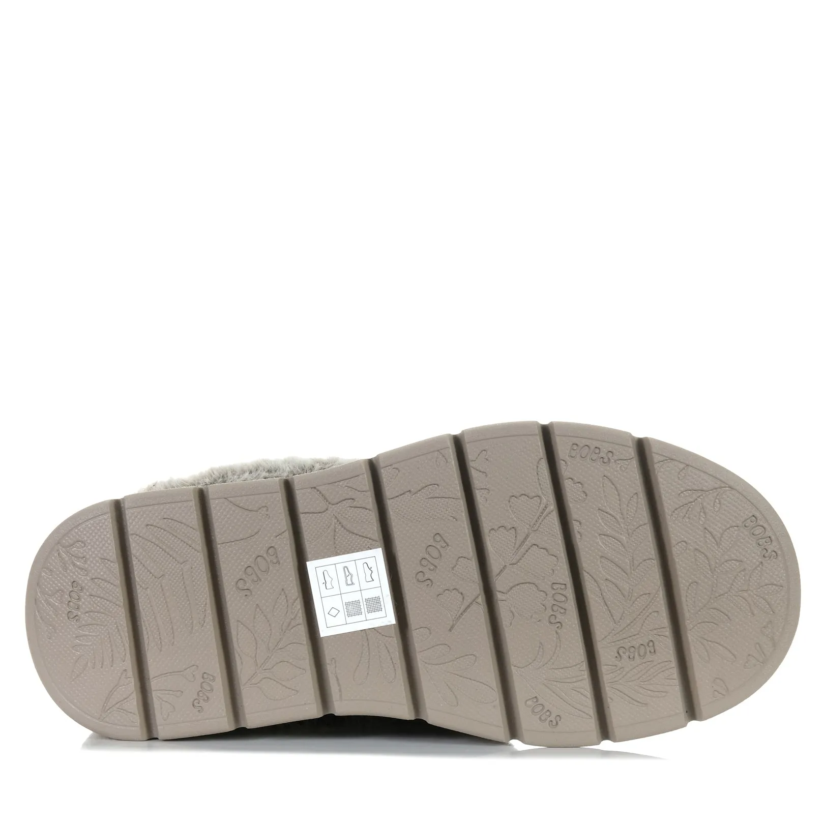 Skechers BOBS Keepsakes Lite - Cozy Blend 114762 Chocolate