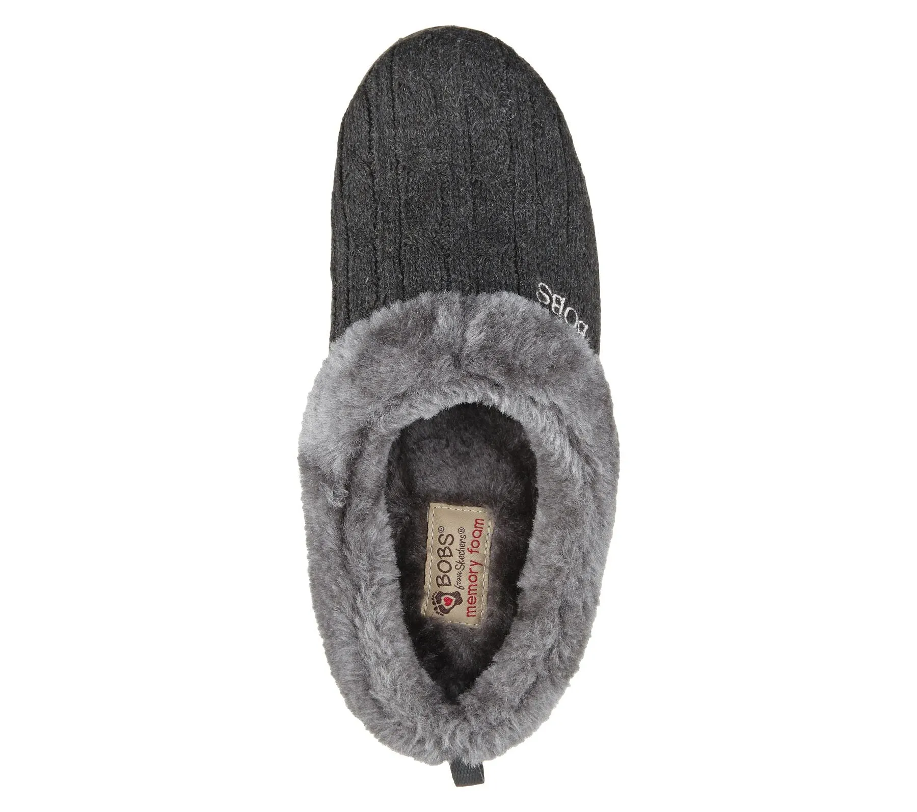 Skechers SK31204 Ice Angel Mule Slipper BOBs Memory Foam