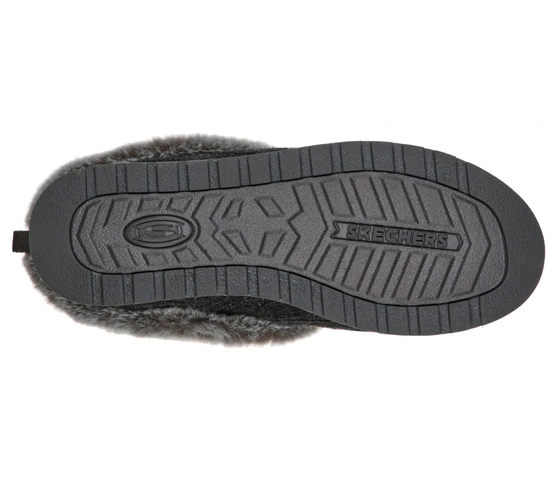 Skechers SK31204 Ice Angel Mule Slipper BOBs Memory Foam