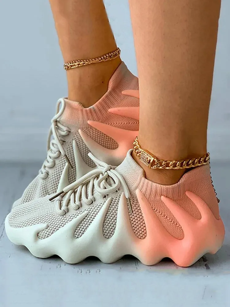 Stylish and airy Sneakers