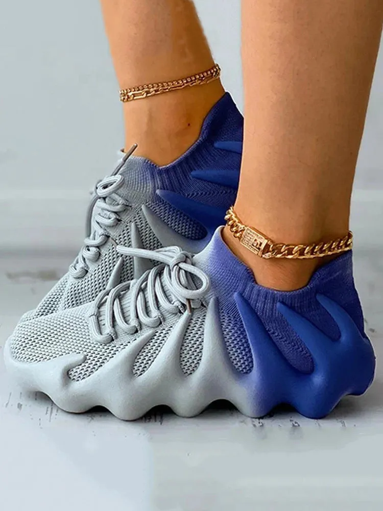 Stylish and airy Sneakers