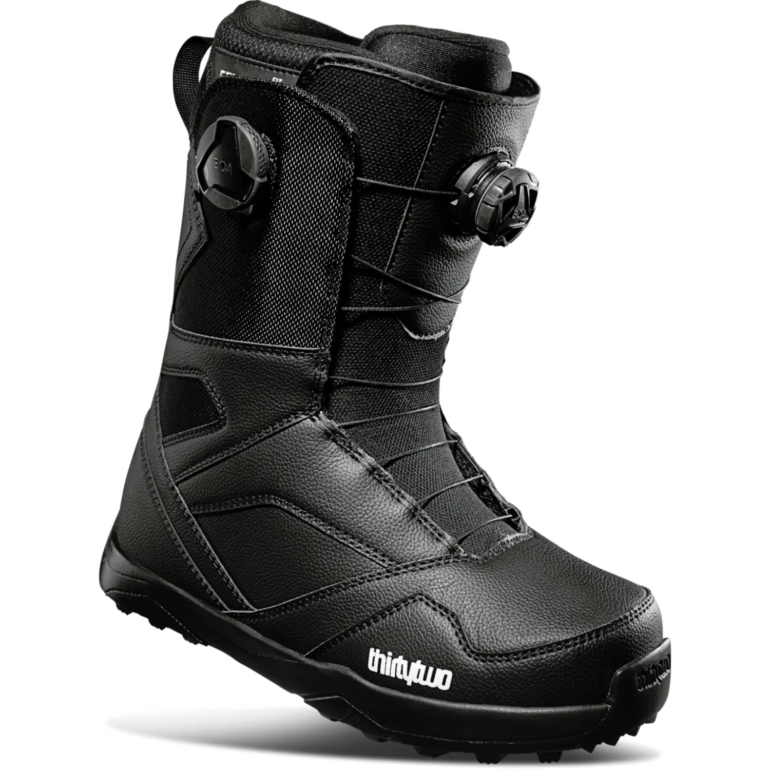 Thirtytwo STW Double Boa 2024 - Men's Snowboard Boots
