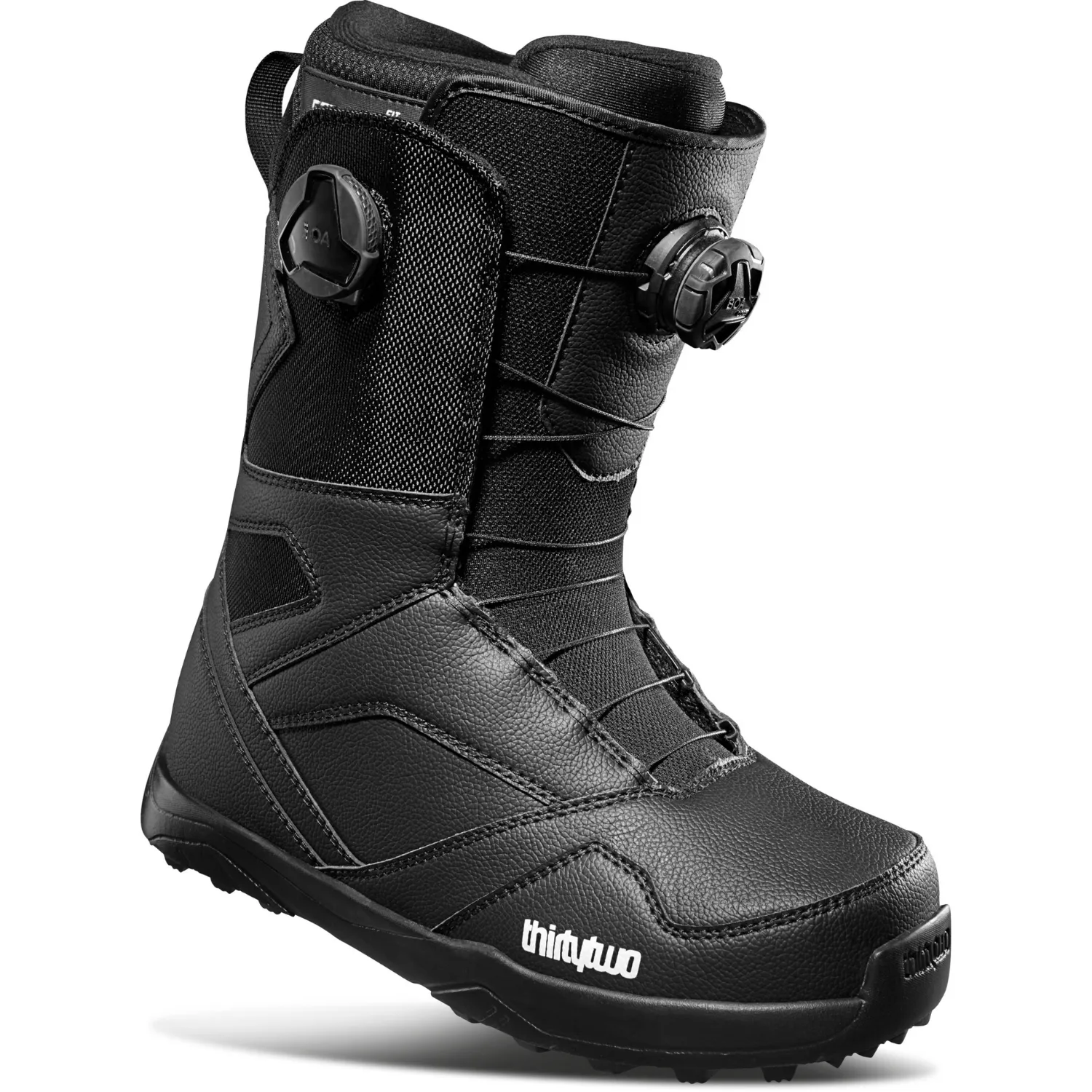 Thirtytwo STW Double Boa Men's Snowboard Boots 2023