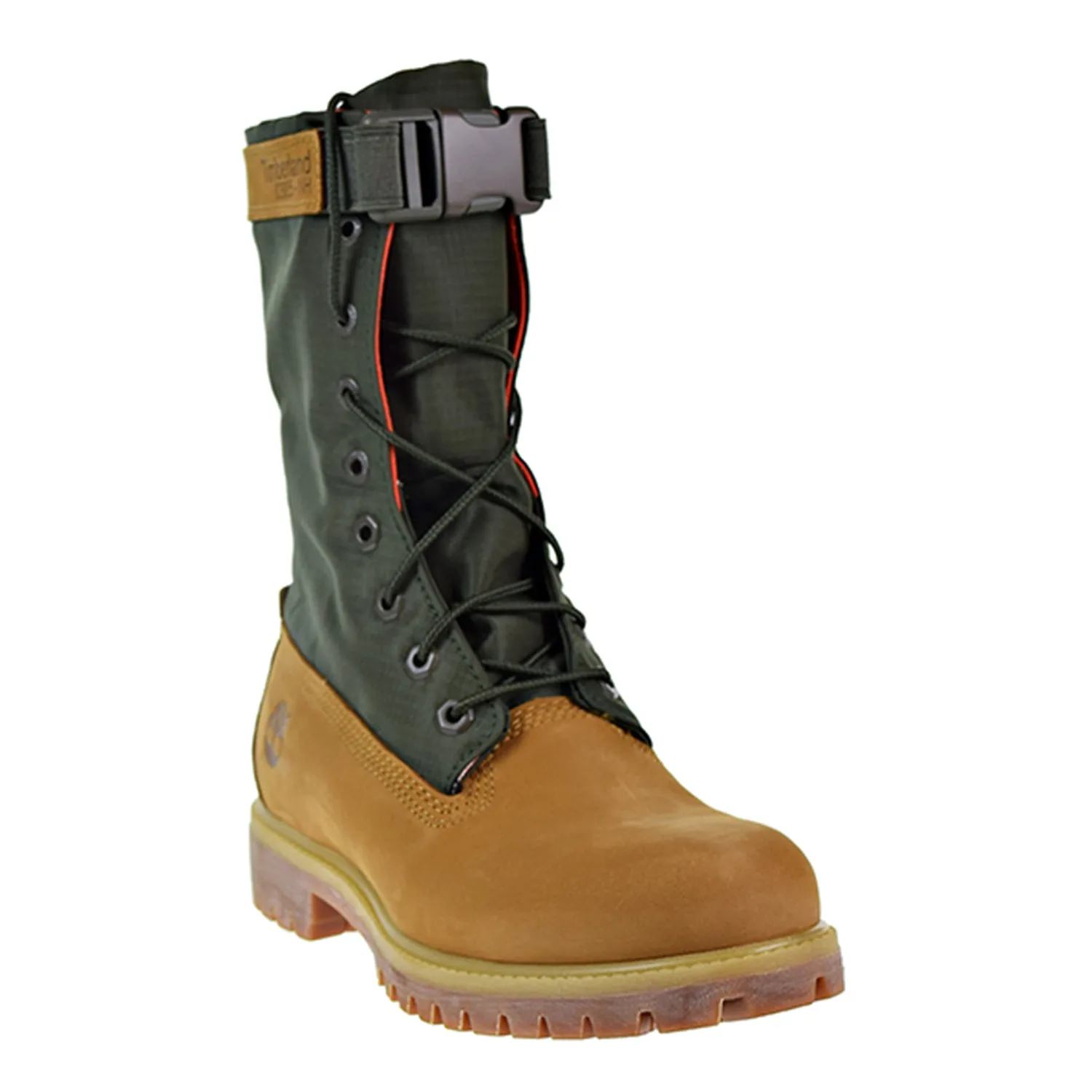 Timberland 6" Premium Gaiter Men's Boots Wheat