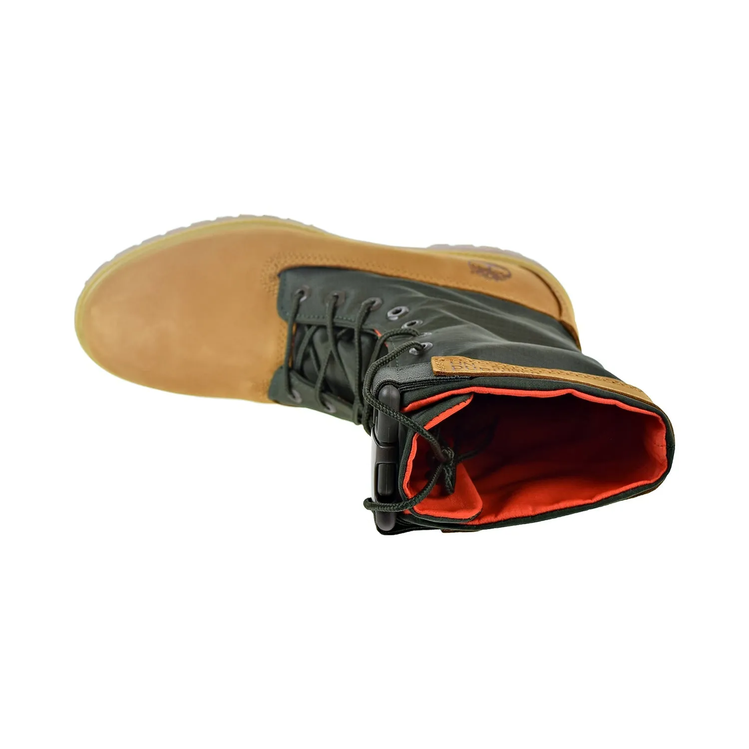 Timberland 6" Premium Gaiter Men's Boots Wheat