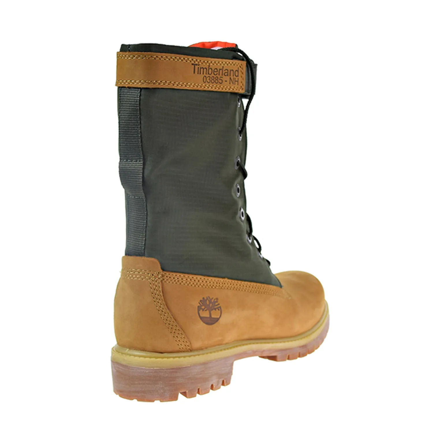 Timberland 6" Premium Gaiter Men's Boots Wheat