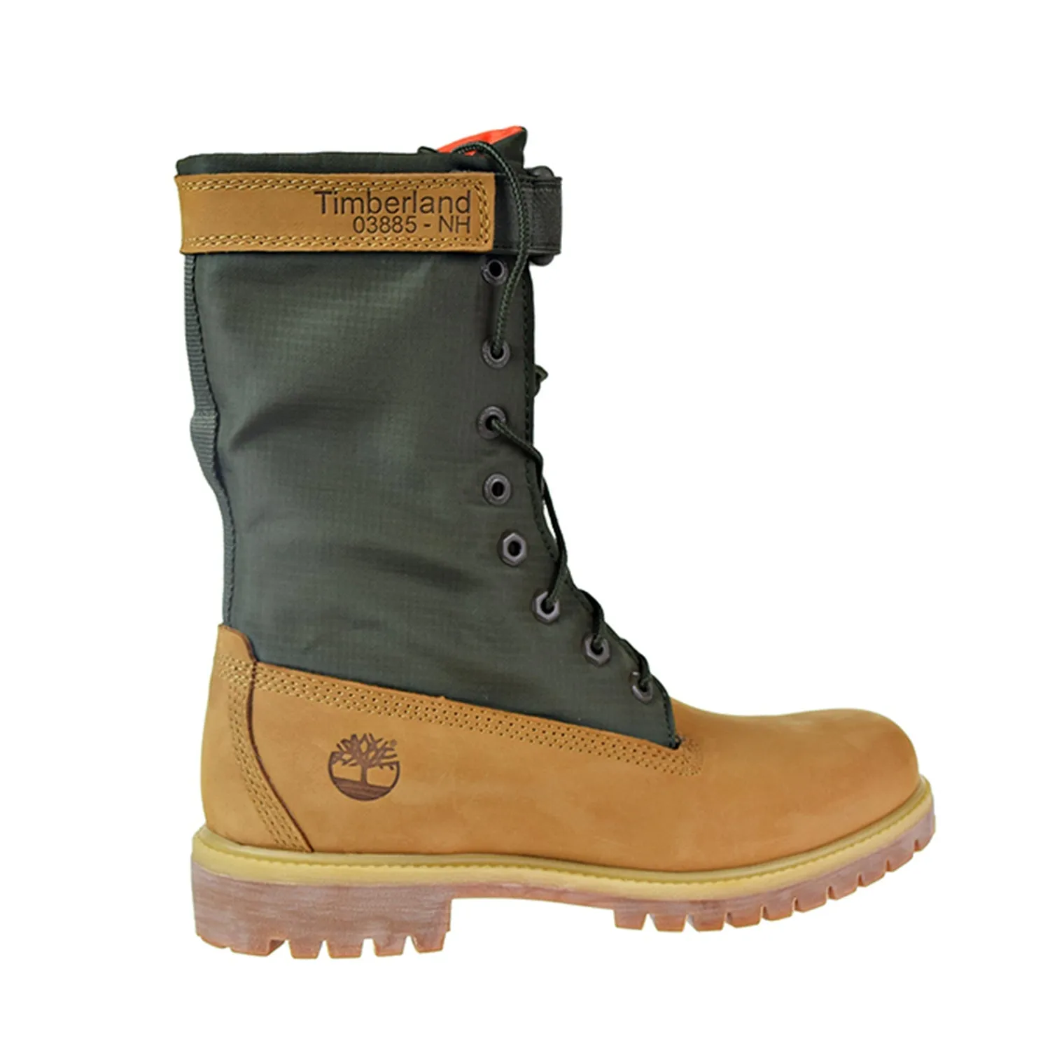Timberland 6" Premium Gaiter Men's Boots Wheat